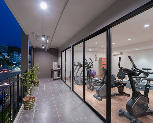 Fitness Room