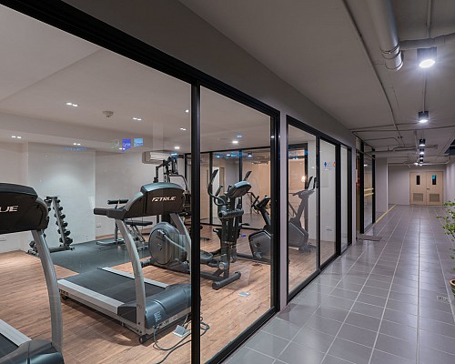 Fitness Room