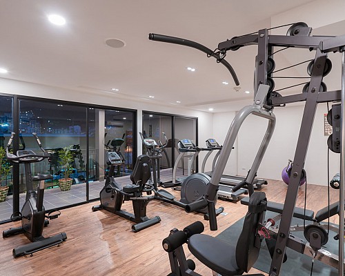 Fitness Room