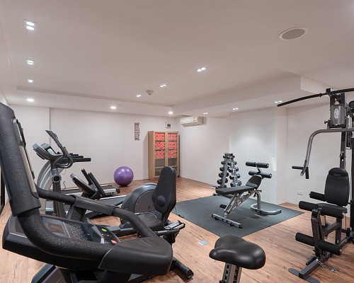 Fitness Room